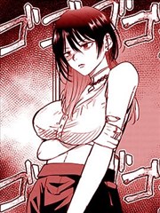 犬夜叉同人漫画草稿页缩略示意